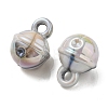UV Plating Rainbow Iridescent Acrylic Pendants OACR-P010-19B-2
