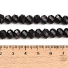 Faceted Dyed Natural White Jade Beads Strands GG-CBAE966-01A-A-5