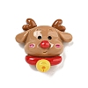 Christmas Theme Opaque Resin Decoden Cabochons LS-CRES-B022-05A-1