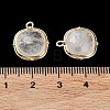 Natural Quartz Crystal Pendants G-G012-09A-09-5