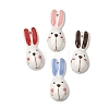 Handmade Porcelain Big Pendants PORC-C010-08-2