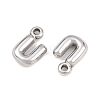 304 Stainless Steel Pendants STAS-S186-12U-P01-2