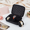 6-Slot EVA Watch Package Boxes OBOX-WH0003-03B-4