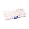 241Pcs 5 Styles Natural Unfinished Wood Beads WOOD-FS0002-36-6