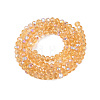 Electroplate Glass Beads Strands LS-EGLA-A044-T3mm-L23-3