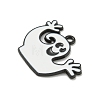 Halloween Theme Alloy Enamel Pendants ENAM-I060-11B-2