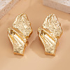Alloy Stud Earrings FS-WG99CF6-03-2