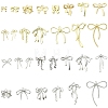 30Pcs 30 Styles Alloy Pendants FIND-YW0012-09-1