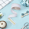 13.5M Polyester Wave Edge Ribbon OCOR-BC0009-71B-4