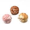 Cute Opaque Resin Imitation Food Cabochons RESI-Z055-02-1