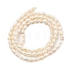 Natural Cultured Freshwater Pearl Beads Strands PEAR-I007-01K-01A-3