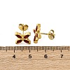 304 Stainless Steel Stud Earrings EJEW-C135-01G-01-5