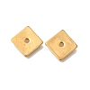304 Stainless Steel Beads STAS-L315-068C-G-1