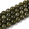 Natural Quartz Beads Strands G-N363-10mm-02-2