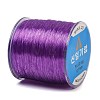 Korean Round Crystal Elastic Stretch Thread EW-Z002-02B-0.7mm-2