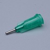 Plastic Fluid Precision Blunt Needle Dispense Tips TOOL-WH0016-06G-1