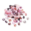 Transparent Acrylic Beads TACR-P013-A02-B-1