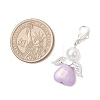 Acrylic Pendant Decorations KEYC-JM03882-02-3