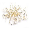 Iron Earring Hooks X-IFIN-T001-04G-NF-2