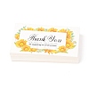 Thank You for Supporting My Business Card DIY-L051-012D-1