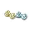 Pearlized Opaque Acrylic Beads OACR-S072-03B-2