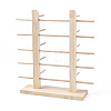 5-Tier Wooden Eyeglasses Display Racks ODIS-T002-03B-4