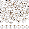 Rack Plating Brass Beads KK-PA0001-09A-1