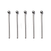 304 Stainless Steel Ball Head pins STAS-M010-20mm-01-1