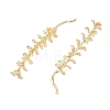 Brass Cabochon KK-D263-02G-2