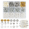 525Pcs Plastic Set KY-TA0001-65A-1