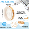 Copper Jewelry Wire CWIR-NB0001-02G-2
