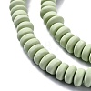 Handmade Polymer Clay Beads Strands CLAY-N008-008-101-3