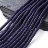 Handmade Polymer Clay Beads CLAY-R067-8.0mm-B04-2