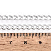 Aluminium Curb Chains CHA-N004-07P-3
