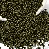 TOHO 11/0 Demi Round Beads X-SEED-DR11-0617-2