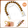 Acrylic Bag Extender Chains HJEW-PH02620-2