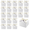 30 Sets Square Paper Gift Boxes CON-PH0003-47-1