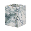 Rectangle Marble Storage Holder for Bathroom AJEW-WH0880-74A-02-1