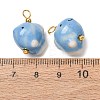 Handmade Porcelain Pendants PR-CBAC347-07F-3