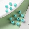 Opaque Acrylic Beads MACR-S370-C6mm-SS2107-6