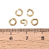 304 Stainless Steel Open Jump Rings STAS-Q113-5x1.0mm-02G-3
