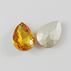 Glass Pointed Back Rhinestone RGLA-Q003-16-1