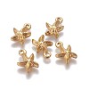 304 Stainless Steel Pendants STAS-I105-32G-1