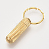 Multifunctional Brass Keychain KEYC-T007-01G-1
