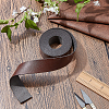 Imitation Leather Ribbon DIY-WH0189-93B-05-4
