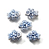 Handmade Porcelain Beads PORC-S002-04A-1