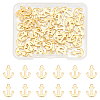 60Pcs 201 Stainless Steel Charms STAS-UN0059-10-1