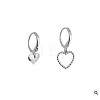 Alloy Hoop Earrings WGB83F9-42-1