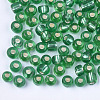 Glass Seed Beads SEED-Q025-5mm-C11-2