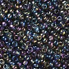 6/0 Round Glass Seed Beads SEED-US0003-4mm-172-2